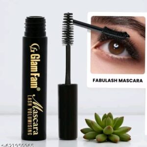 Mascara with long-lasting moisturizer| lash volumizing mascara | waterproof mascara pack of 1P