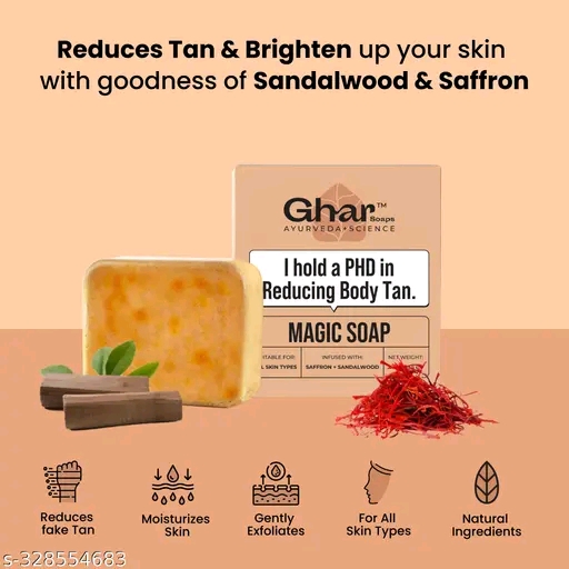 MAGIC SOAP 100 GM