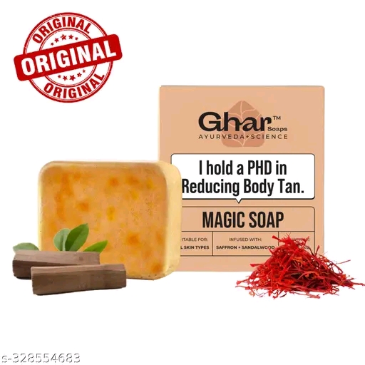 MAGIC SOAP 100 GM