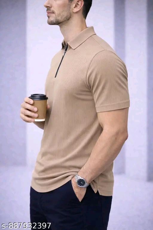 Polo t-shirt for men
