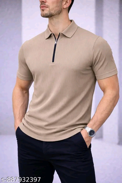 Polo t-shirt for men
