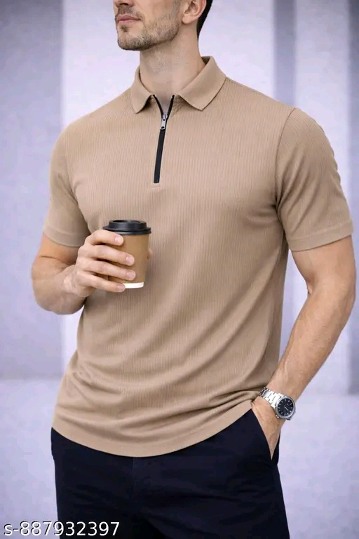 Polo t-shirt for men