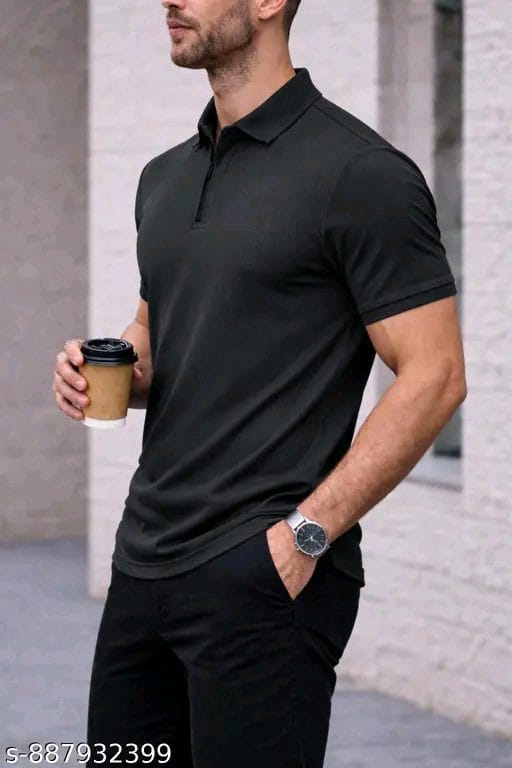 Polo t-shirt for men