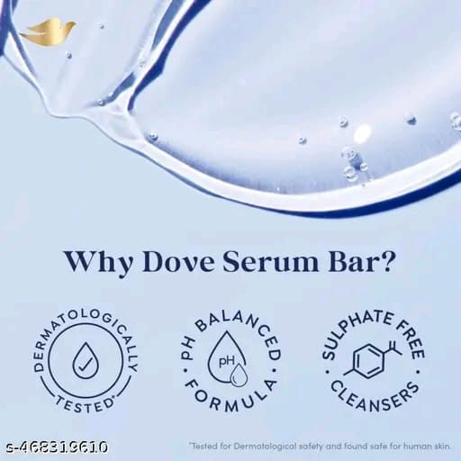 Serum Bar with Nutrient Serum_4*125g+1 Free (Pack of 5)